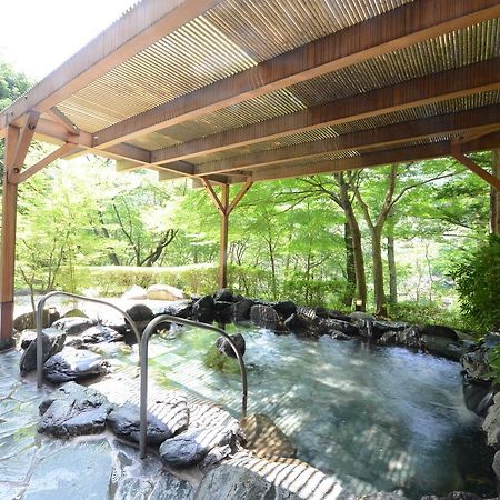 ホテル ハーヴェスト 鬼怒川 日光市 エクステリア 写真