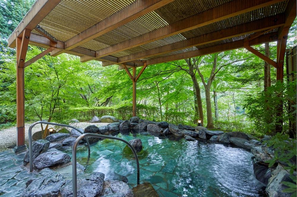 ホテル ハーヴェスト 鬼怒川 日光市 エクステリア 写真