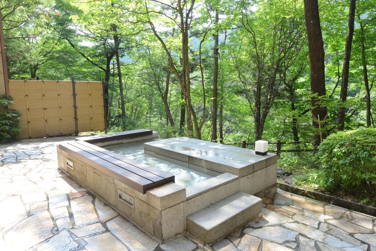 ホテル ハーヴェスト 鬼怒川 日光市 エクステリア 写真