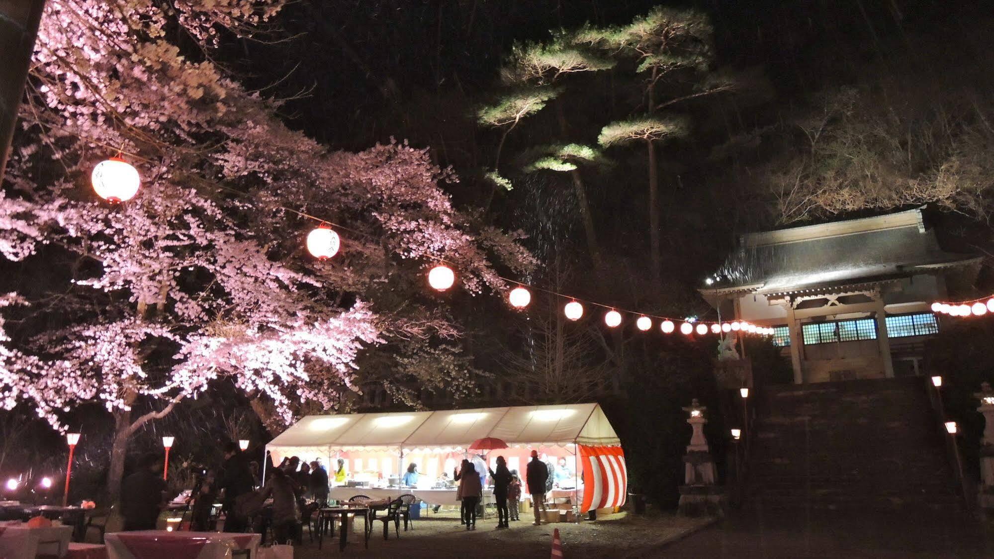 ホテル ハーヴェスト 鬼怒川 日光市 エクステリア 写真